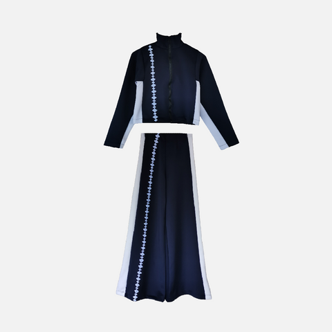 MAXI Jacket and Pants Set