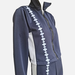 MAXI Jacket and Pants Set