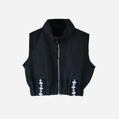 JACLYN Sleeveless Top