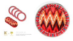 KAAYO x CASA JUAN Collaboration Plates